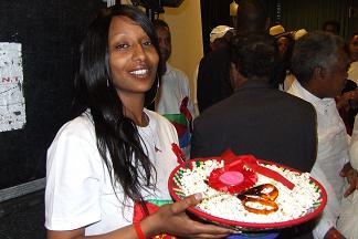 Festival Eritrea 2007 Utrecht Nederland